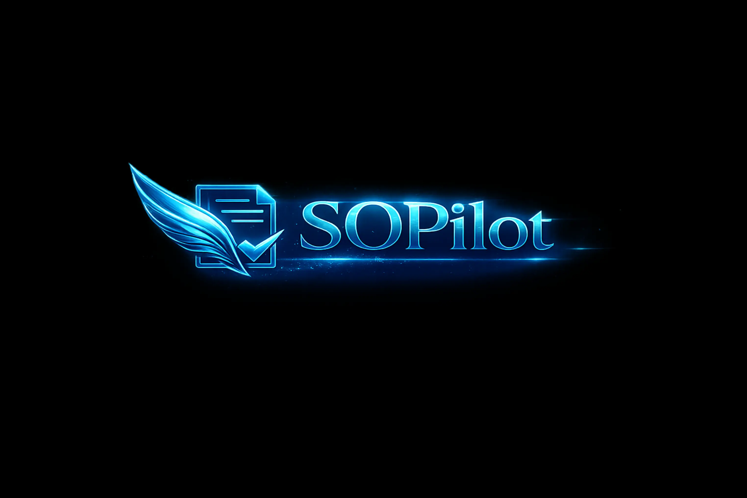 SOPilot logo